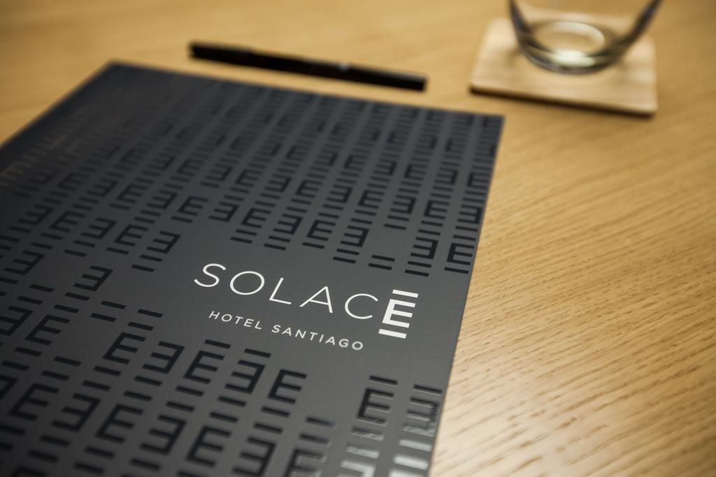 Solace Hotel Santiago Luaran gambar